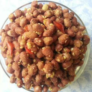 Đậu phộng rang muối ớt