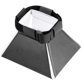 Softbox tản sáng cho flash rời kích thước 10x13cm