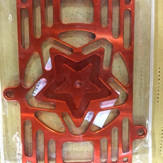 Che két nước cnc và ốp sường cnc cho raider 150 màu xanh