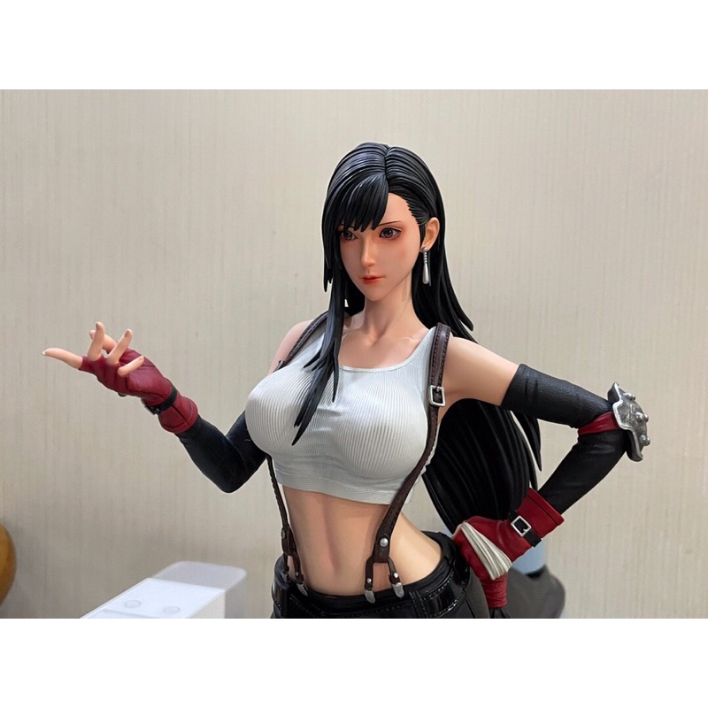Mô hình Resin Led Tifa scale 1/4 PPS