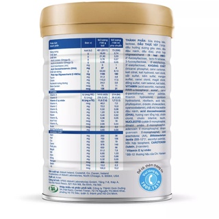 [HSD T11-2023] Sữa Bột Similac Total Protection 2 - Lon 900g
