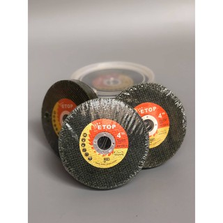 Đá cắt sắt ,đá cắt inox USATON ,lưỡi cắt sắt 100mm