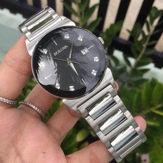 Đồng hồ nữ Bulova Diamond 96D121