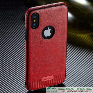 Ốp da iPhone X, iPhone Xr, iPhone Xs, iPhone Xs Max