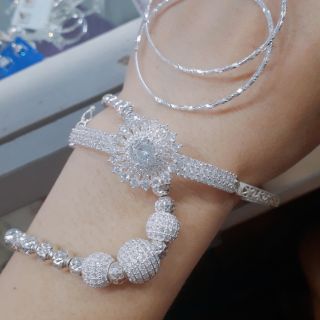 Sale combo 3 món bạc đẹp