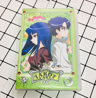 Bài bói bài tarot sakura chobit hunter x hunter