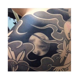 Dynamic TBK mực siêu đen xăm hình - 04 Tattoo