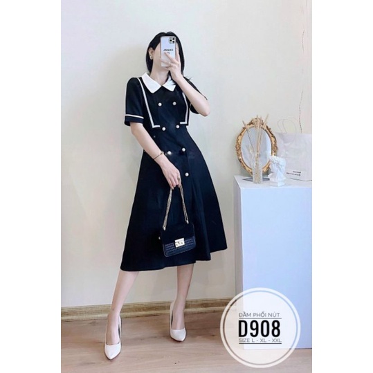 Đầm Big Size