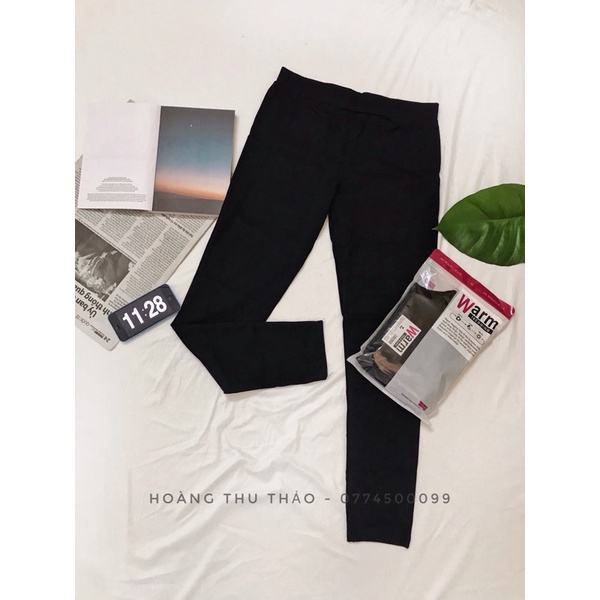 Legging WARM thần thánh