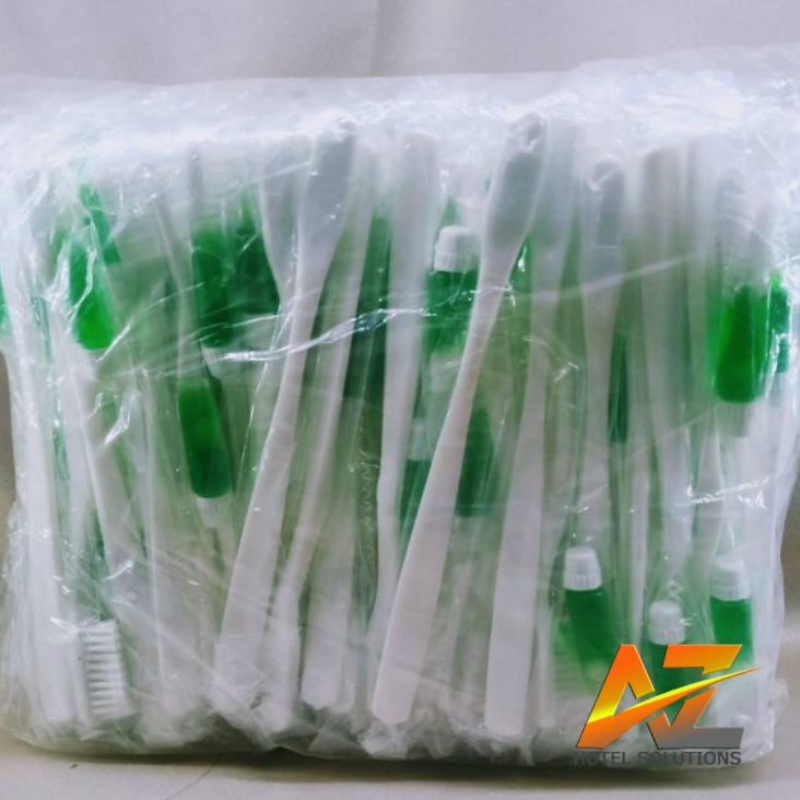 Bàn chải giá rẻ dùng 1 lần cho nhà nghỉ khách sạn