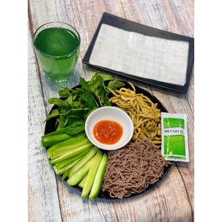 Bún gạo lứt Hoàng Minh