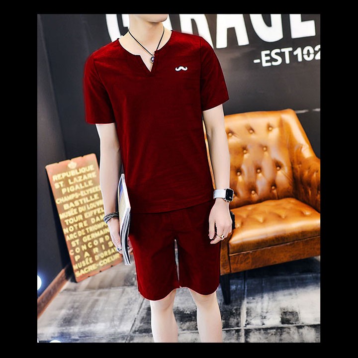 [CAO CẤP] Bộ đồ thể thao nam siêu đẹp TTN19 [HÀNG SHOP_XUẤT KHẨU] | BigBuy360 - bigbuy360.vn