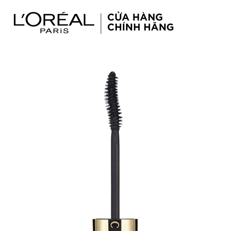 Mascara cong và dày mi L'Oréal Paris Curl Impact Collagene 11ml