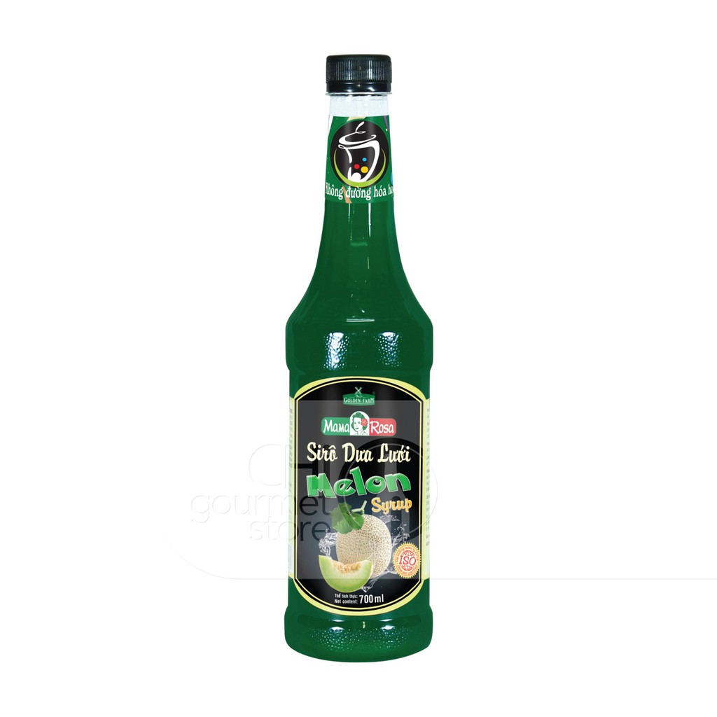 Syrup GF Dưa Lưới