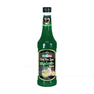Syrup gf dưa lưới