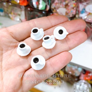Charm cốc cafe