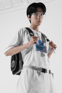 Balo REFLECTIVE BACKPACK Tote Talk