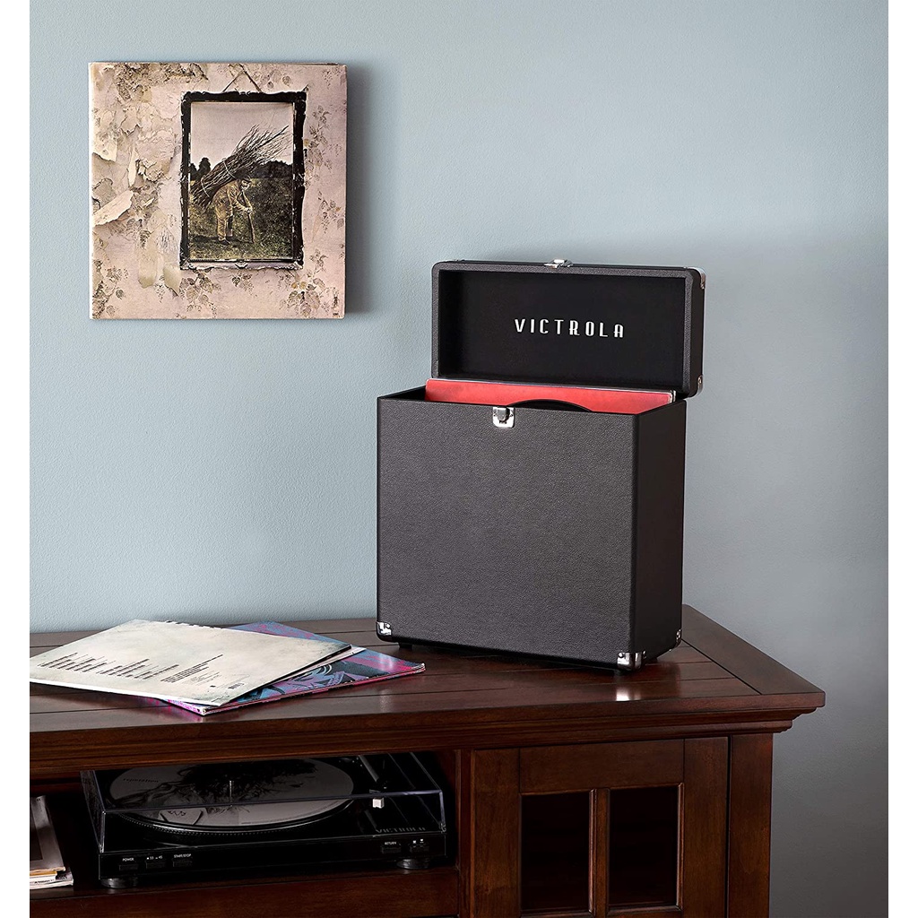 Case đựng đĩa than Victorlia