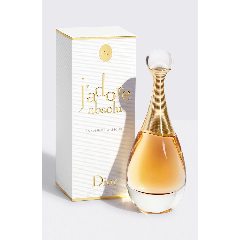 J’adore Absolu Eau De Parfum Dior tester edp -75ml