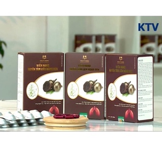 Nano xuyên tâm liên hành đen hộp 30v