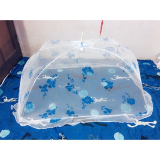 Màn chụp chống muỗi cho bé