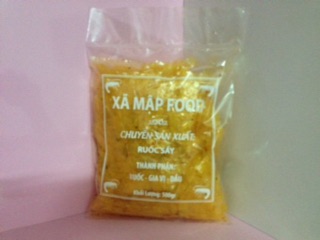 BÁNH TRÁNG SA TẾ GÀ CHANH