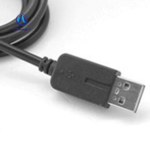 Dây Cáp Sạc Đồng Bộ Dữ Liệu USB Màu Đen 2 Trong 1 Cho PS Vita PSV