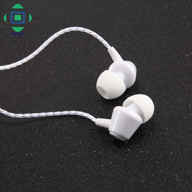 Tai nghe nhét tai có dây jack 3.5mm dùng cho MP3/MP4 Samsung/Huawei/Xiaomi/Meizu