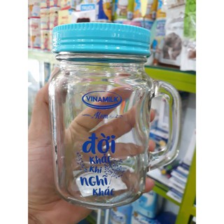 Ly Tay Cầm dễ thương ( quà tặng kem) lock & Lock