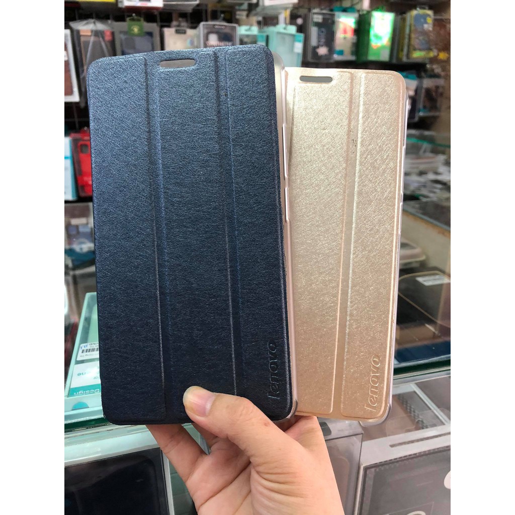 Bao Da Lenovo Phab PB1-750 Folio Cover