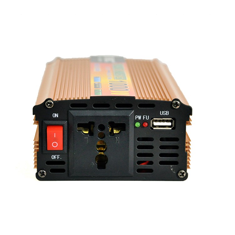 Kích điện 12v lên 220v 1000w