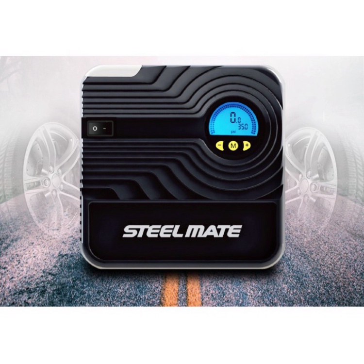 Bơm Ô Tô Tự động ngắt Steelmate P05 Sasa shop