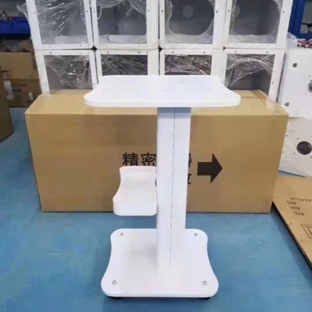 Kệ kê máy đa năng có bánh xe