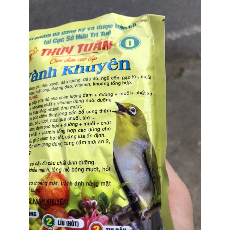 Cám Khuyên thuý tuấn số 0 200g