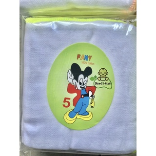 Khăn sữa cotton 5 lớp set 10 khăn