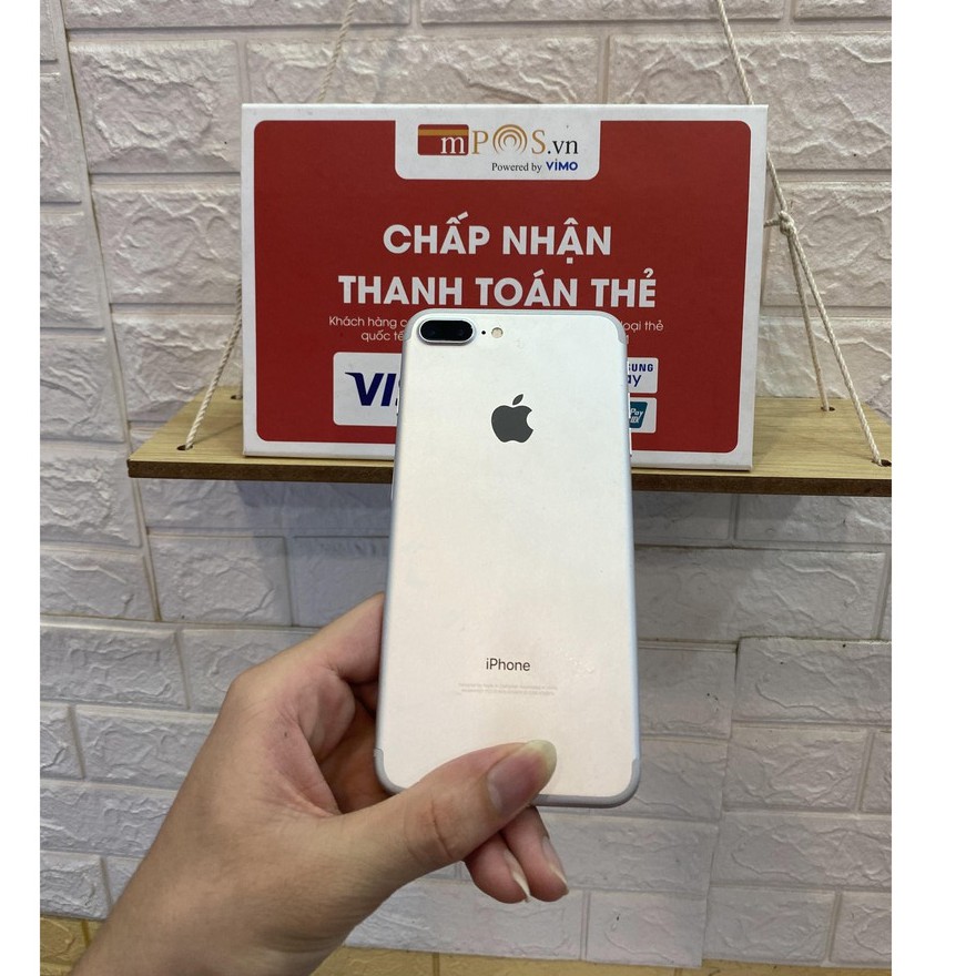 Điện thoại Iphone 7Plus lock 32/128/256 zin đẹp 99% | BigBuy360 - bigbuy360.vn