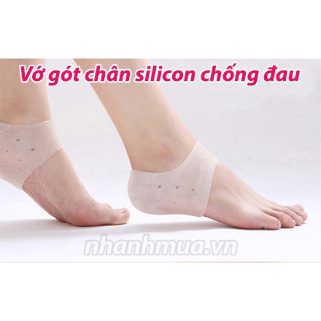 Vớ gót chân