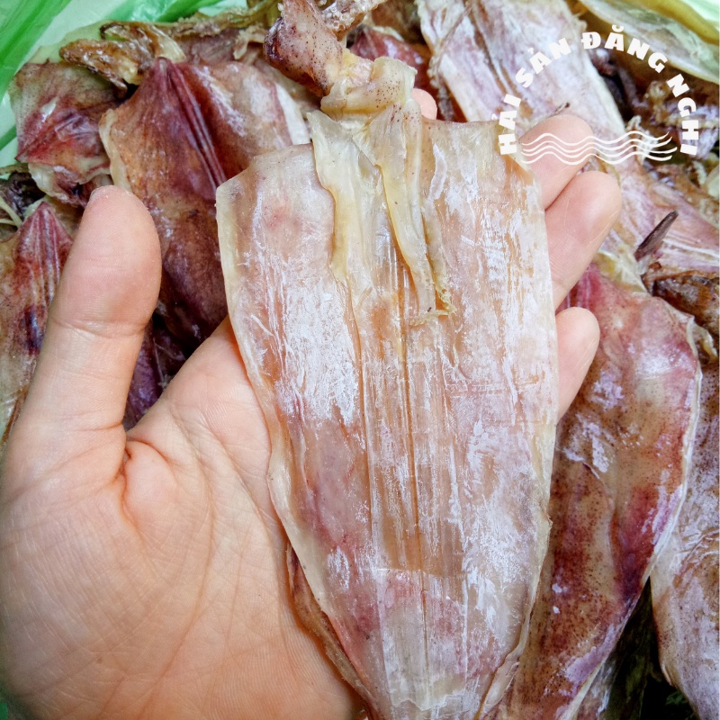 Mực Khô Câu Tay size 60 con Chuẩn Câu, Dày Cơm Và Rất Ngọt Mực - Lẻ 1 con | BigBuy360 - bigbuy360.vn