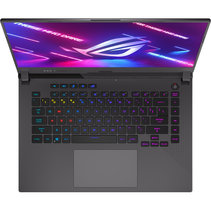 Laptop ASUS ROG Strix G15 G513QM-HQ283T R9-5900HX 16GB 512GB RTX™ 3060 15.6' 165Hz Win10 | BigBuy360 - bigbuy360.vn
