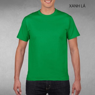 Áo Thun Mỹ Gildan Hammer 100% cotton(Đỏ, X.Lá, Vàng, Cam, Tím)