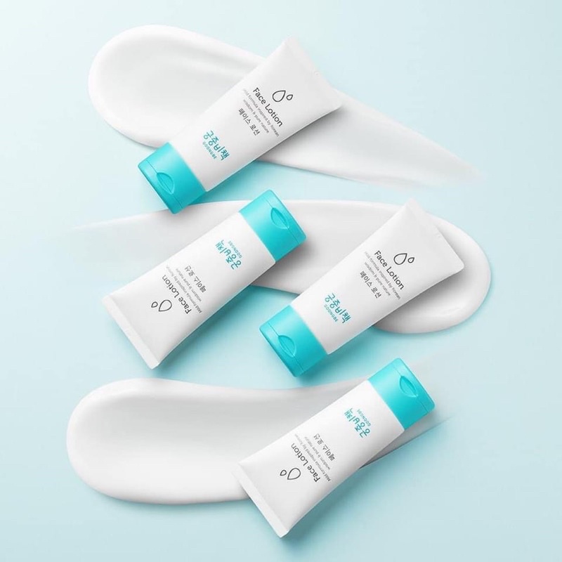 Kem dưỡng da mặt Face lotion Goongbe