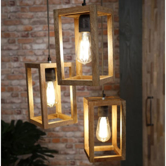 ĐÈN TRẦN EDISON RETRO WALL W04