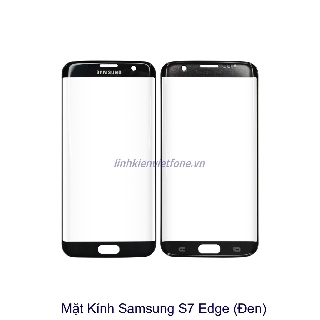 Mặt kính Ép Kính SS S7 Edge ZIN