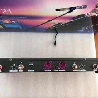 Micro  không dây SHURE UGX21