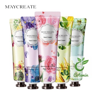 Kem dưỡng da tay MAYCREATE JM38 20 hương hoa