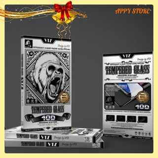 [SIÊU RẺ] Kính Cường Lực King Kong Dành cho iphone VTZ