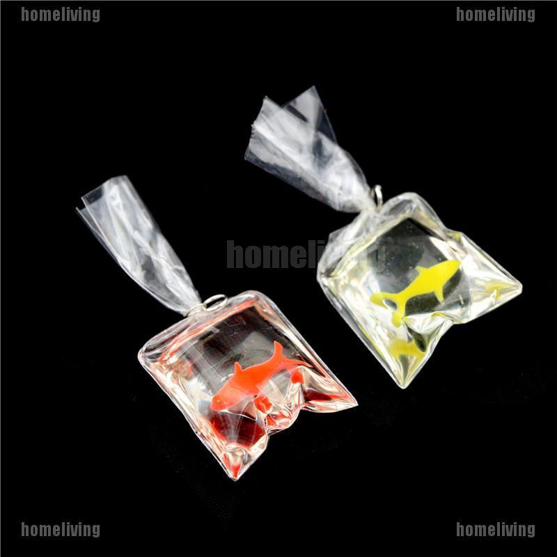 Túi Trong Suốt Đựng Cá Vàng Đồ Chơi Búp Bê Tỉ Lệ 1: 12