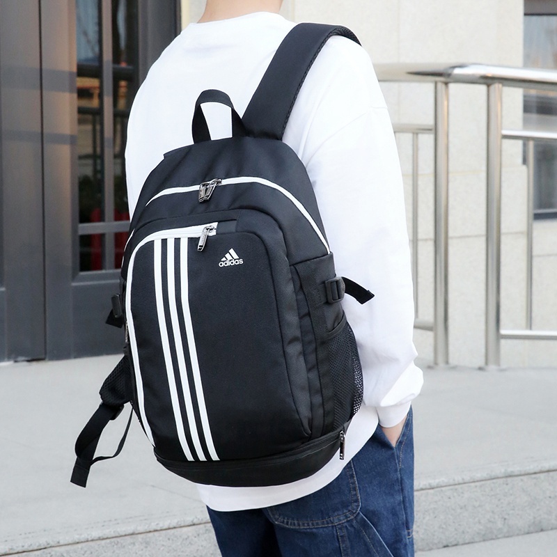 Balo thể thao du lịch/ đi học Adidas chất lượng cao thời trang unisex KZ20164