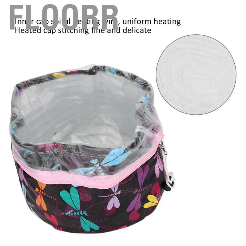 Mũ Hấp Tóc Bằng Điện Có Thể Điều Chỉnh Nhiệt Độ | BigBuy360 - bigbuy360.vn