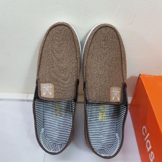 Giày lười nam công sở